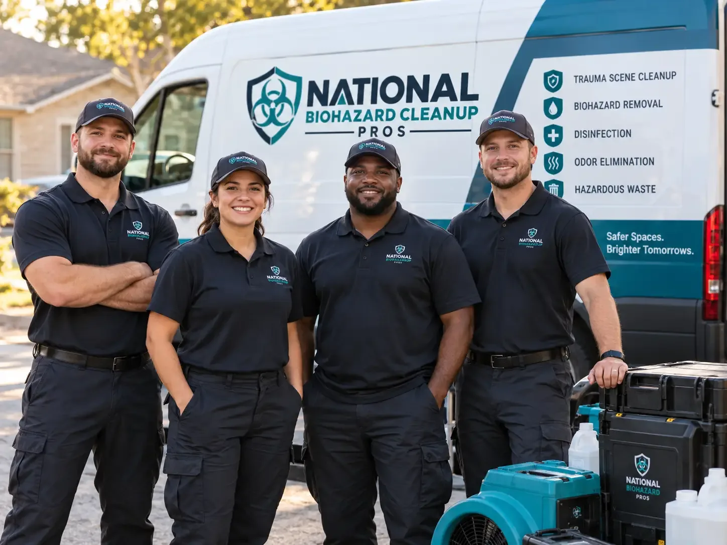 Biohazard Cleanup company in Hainesport, NJ